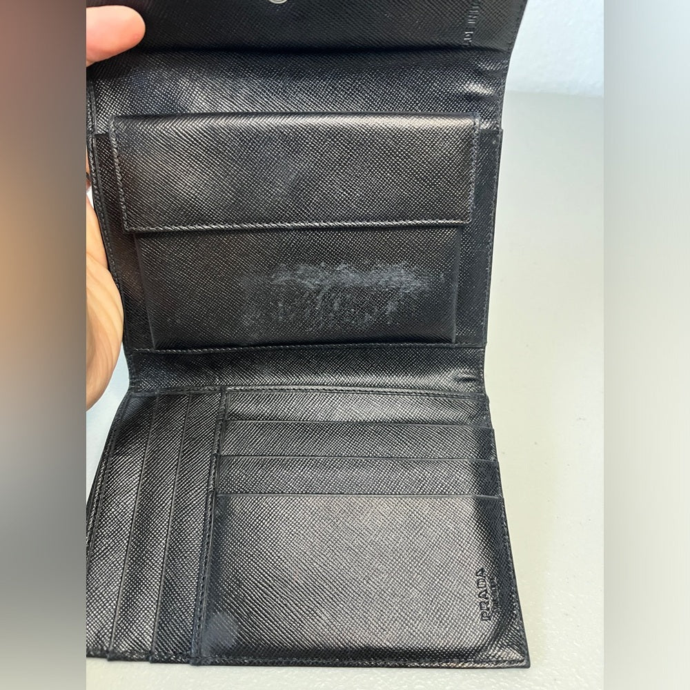 Prada wallet