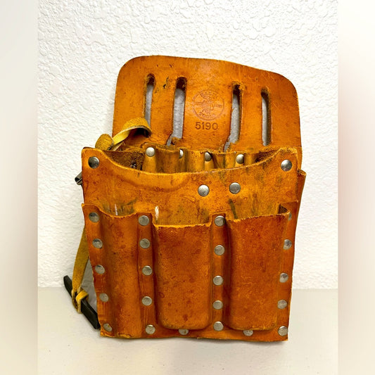 Leather Tool Holster