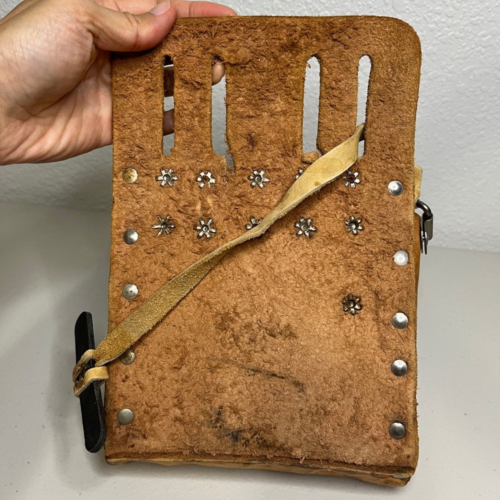 Leather Tool Holster