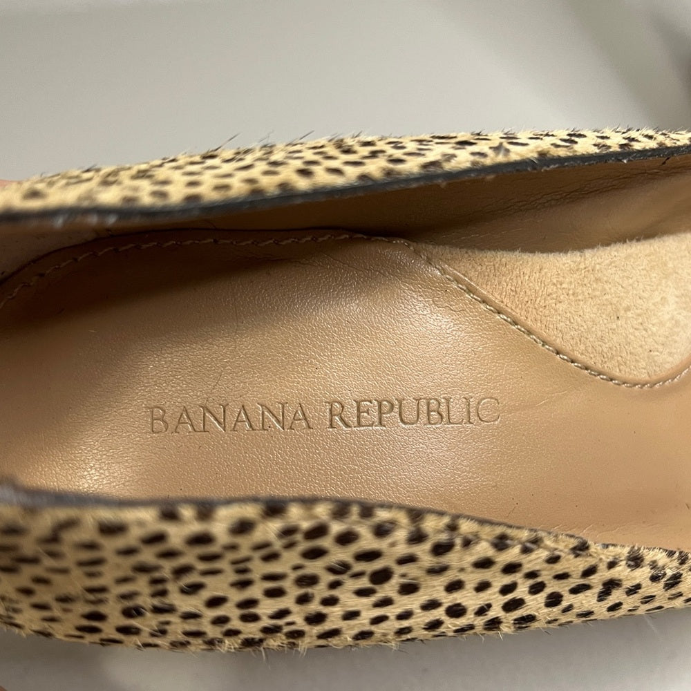 Banana Republic high-heeled shoes