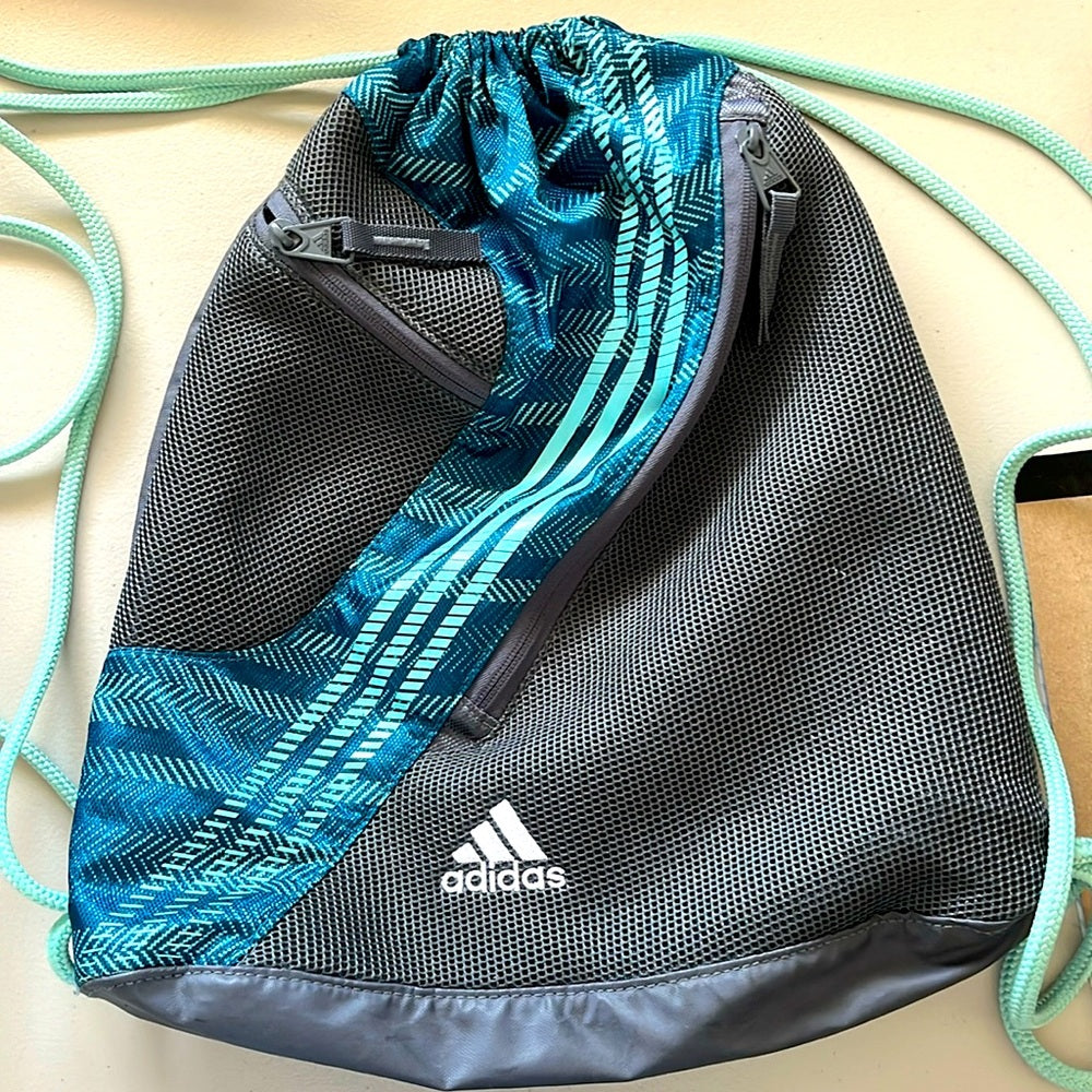 Adidas Drawstring Bag