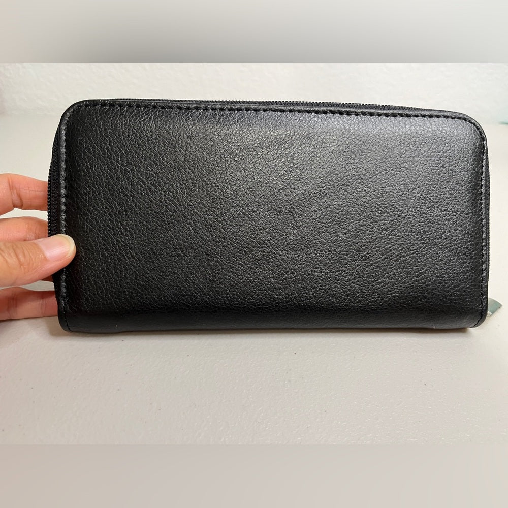 Genuine Leader wallet