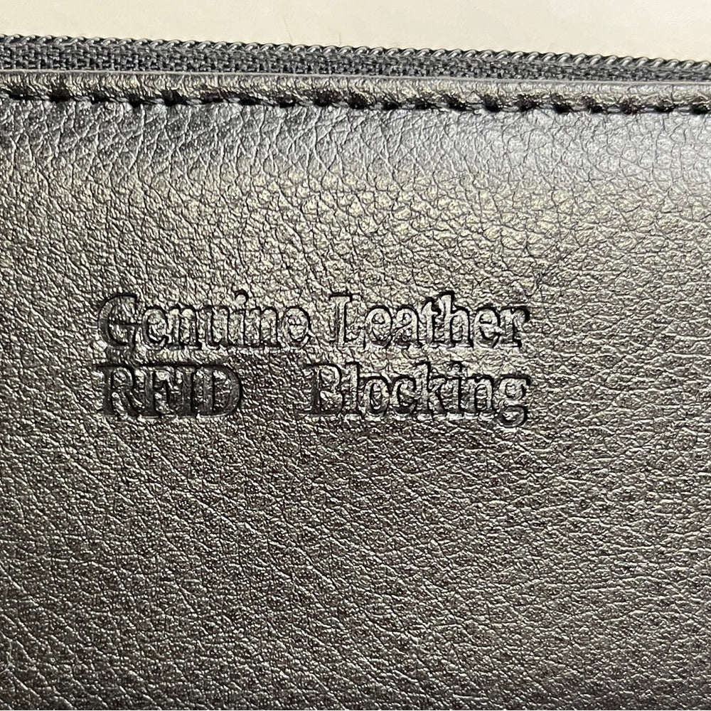 Genuine Leader wallet