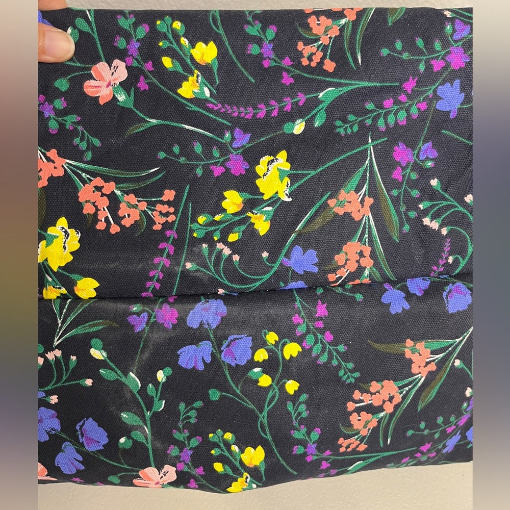 NEW Victoria's Secret Floral Tote Bag