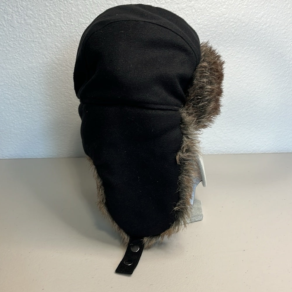 Winter man’s hat