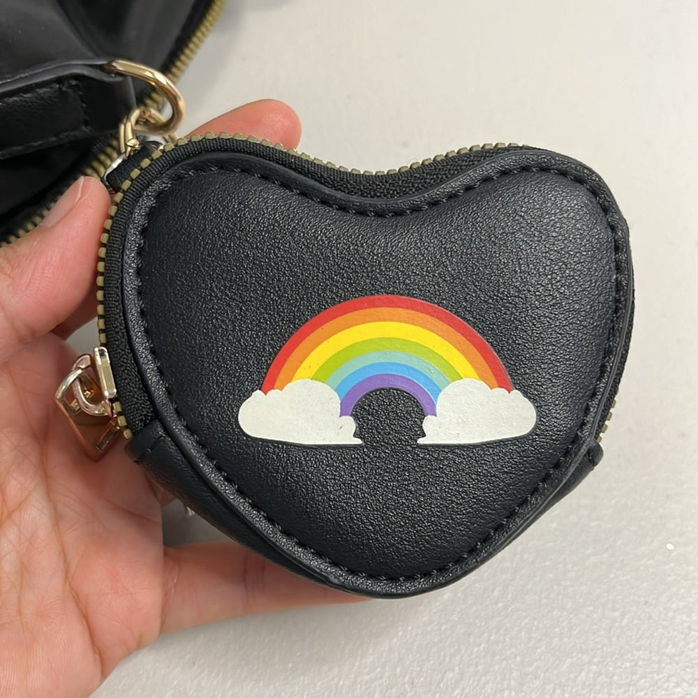 Mochila Corazón de Mujer