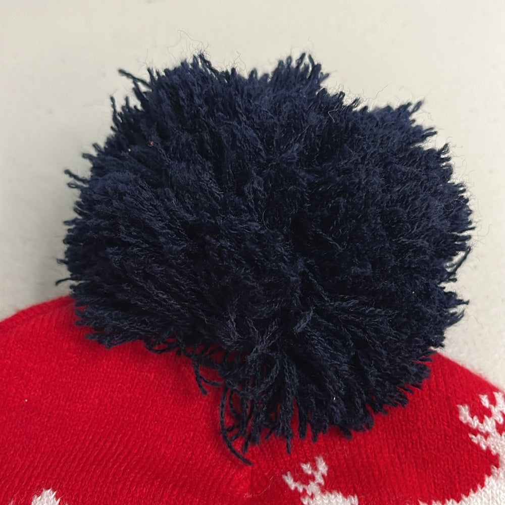 Sleighed It Christmas Santa Beanie Hat