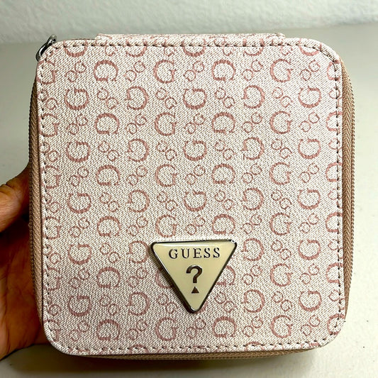 Guess jewelry box