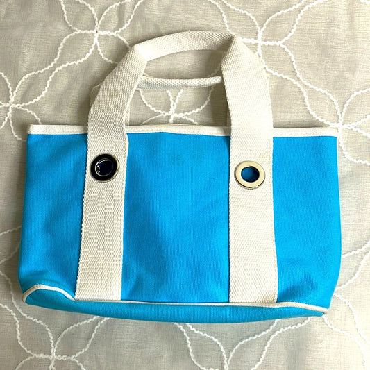 Mini bolso tote para mujer