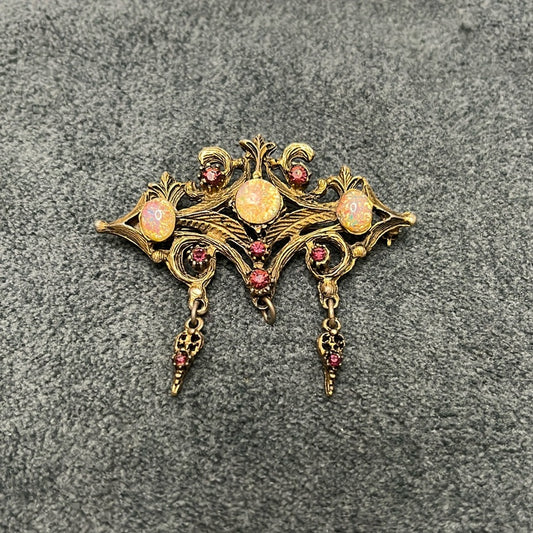 Lovely Vintage 40's brooch