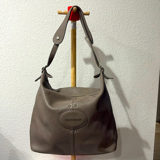 Longchamp 单肩包