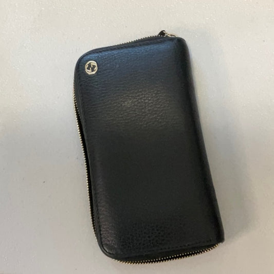 Gucci black wallet