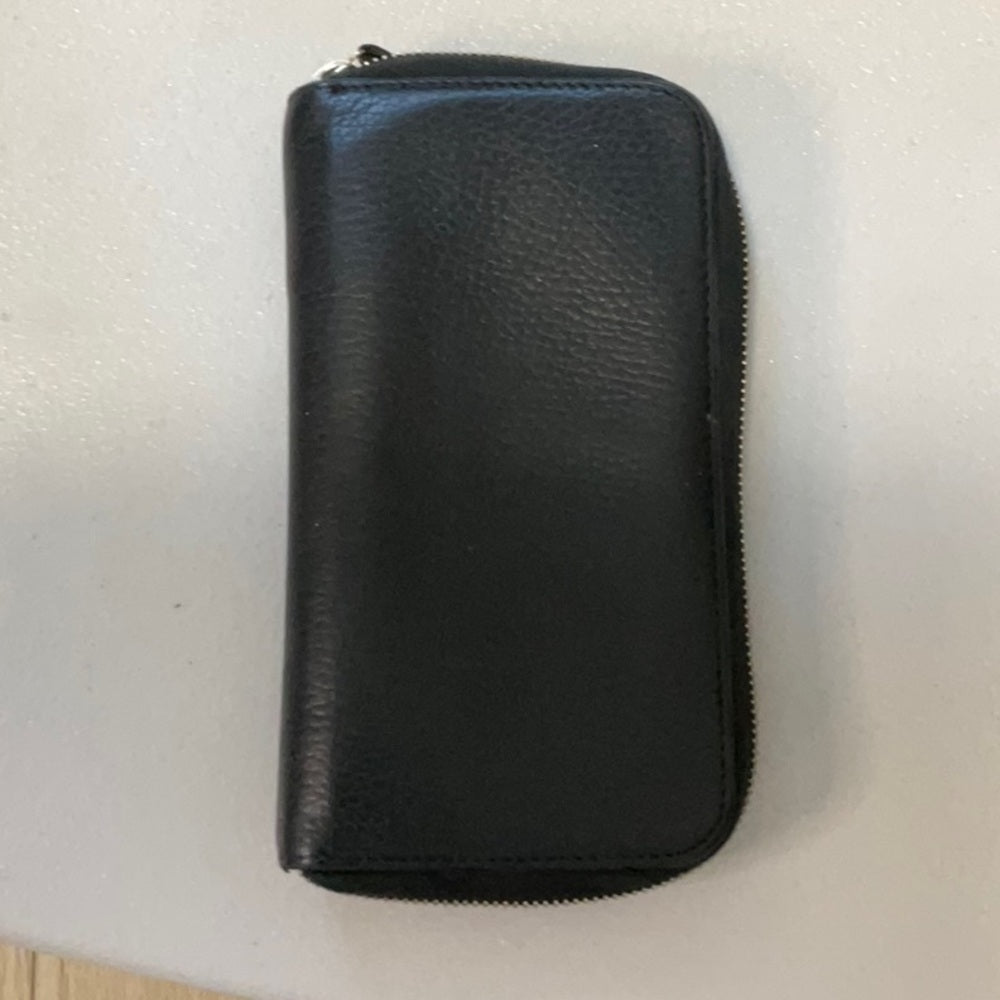 Gucci black wallet