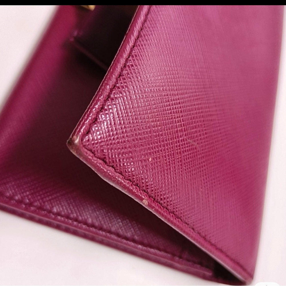 Salvatore Ferragamo Bifold Wallet