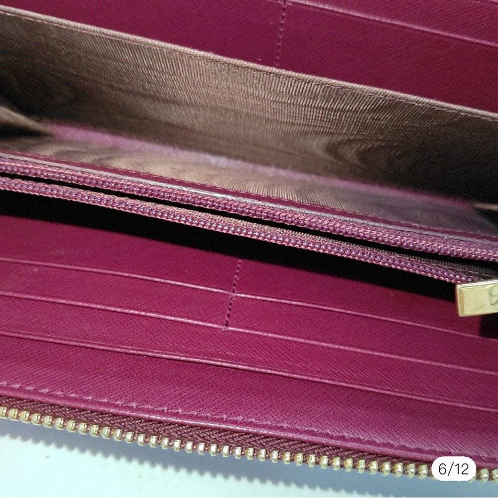 Salvatore Ferragamo Continental Wallet