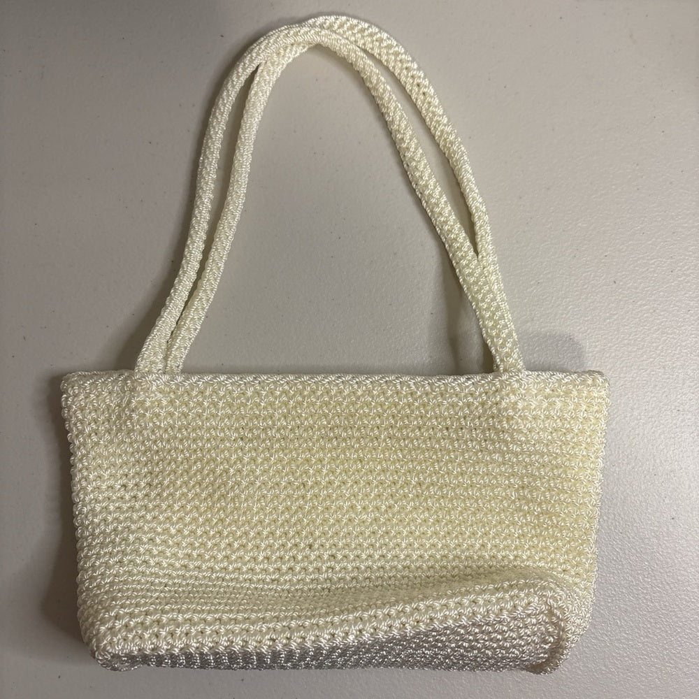 El bolso de mano Sak de crochet