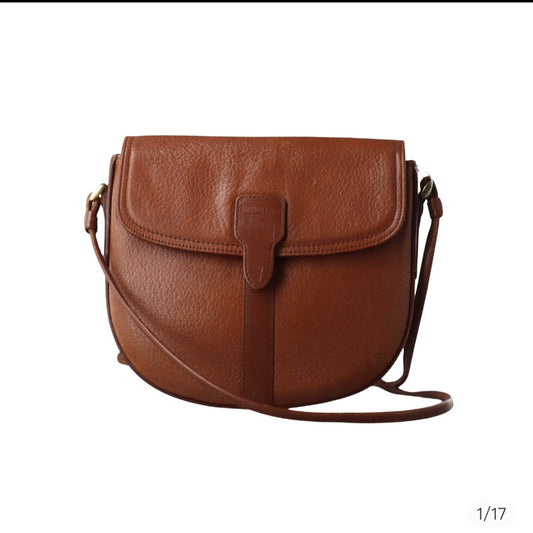 burberry brown crossbody bag