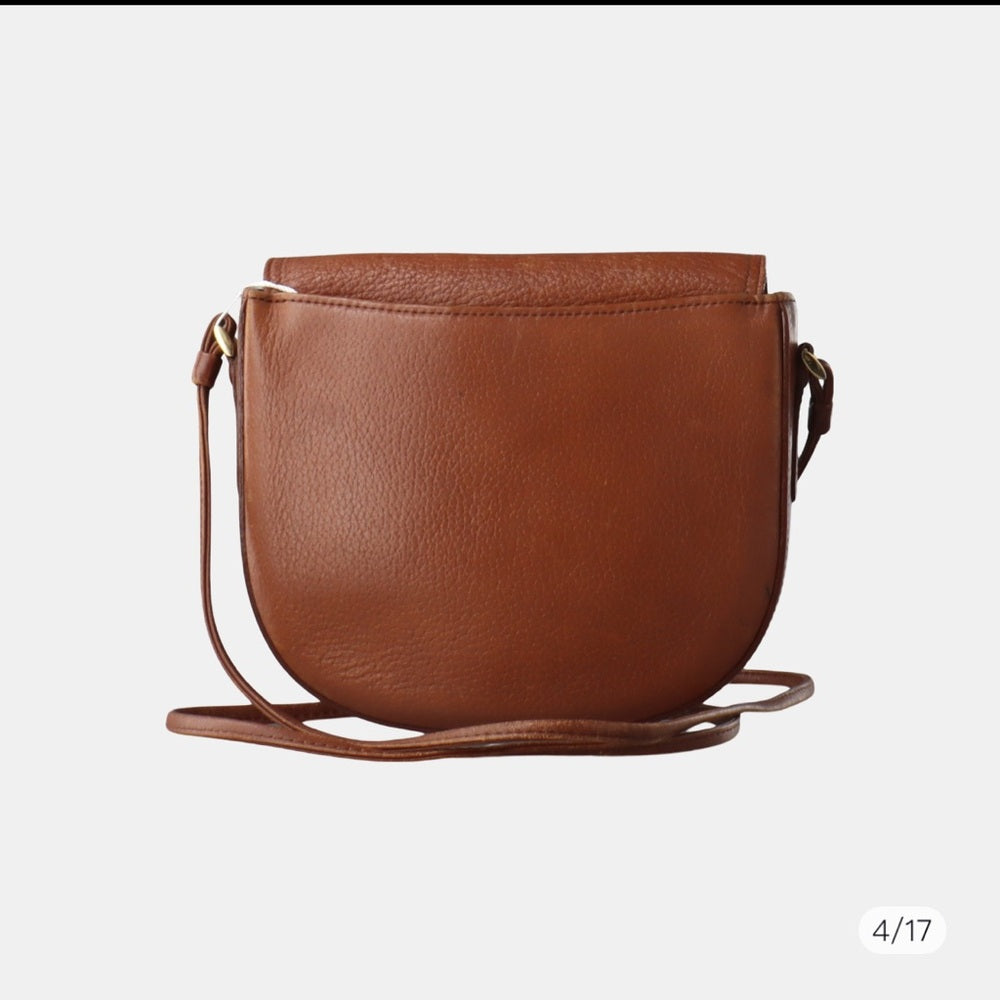 burberry brown crossbody bag