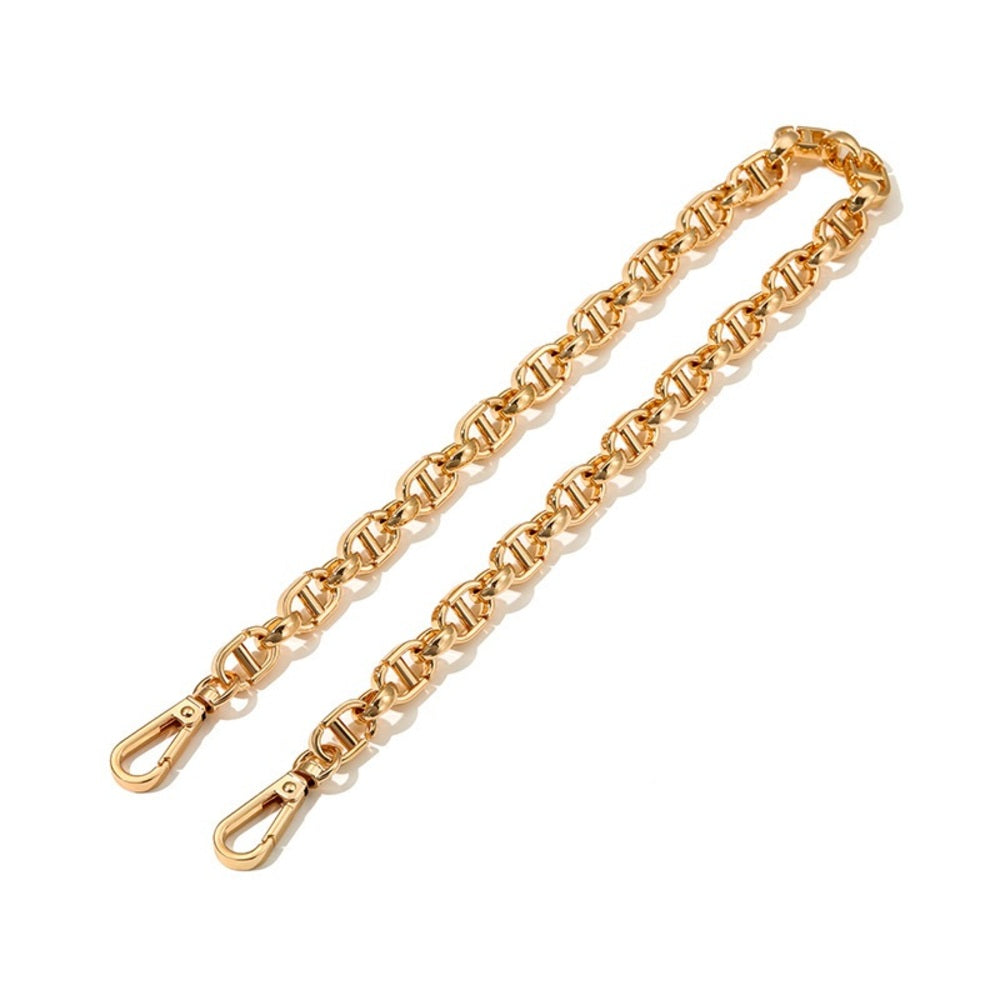 Metal underarm shoulder strap Replacement chain accessories