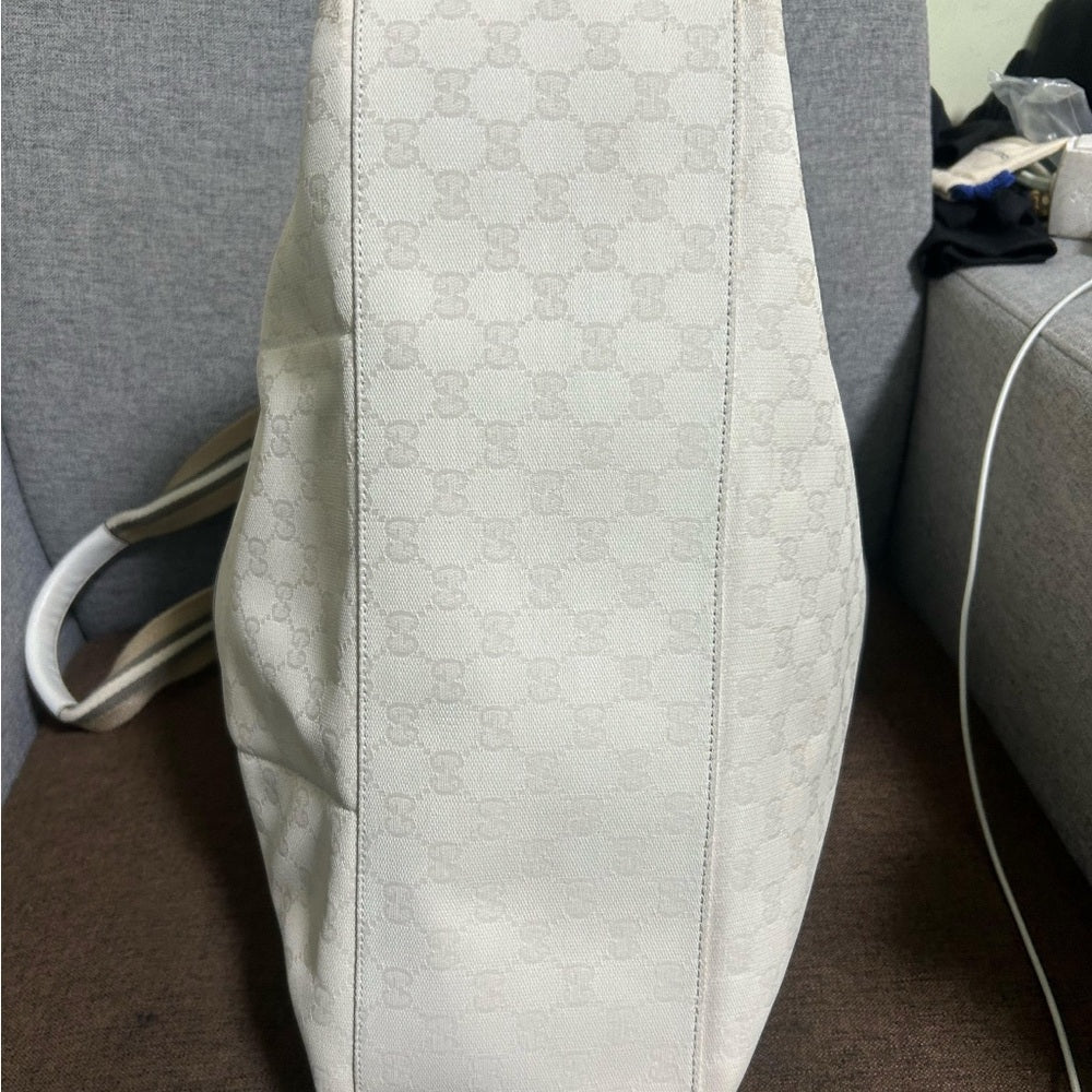 Bolso de lona Gucci