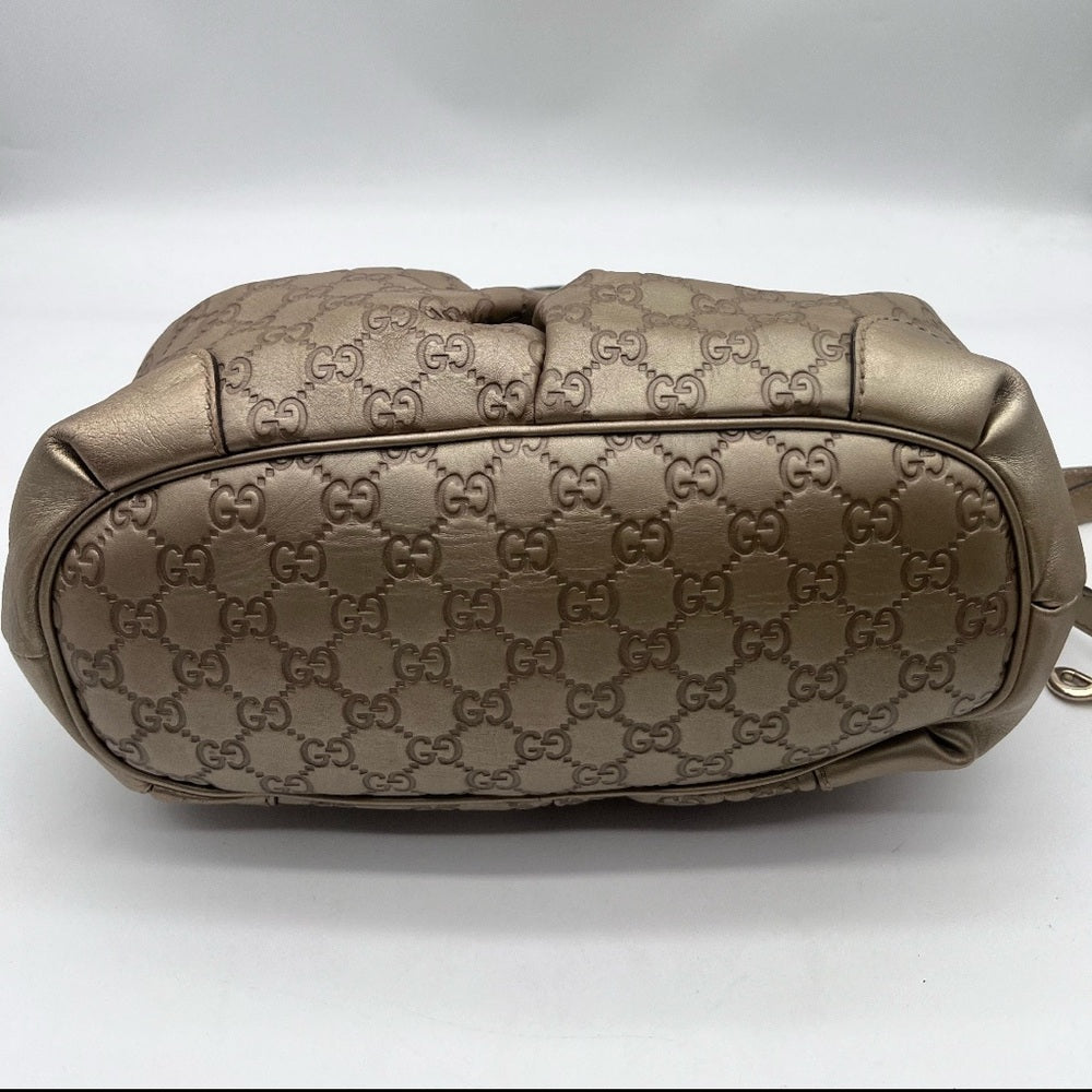 Bolso de mano Gucci con asa superior