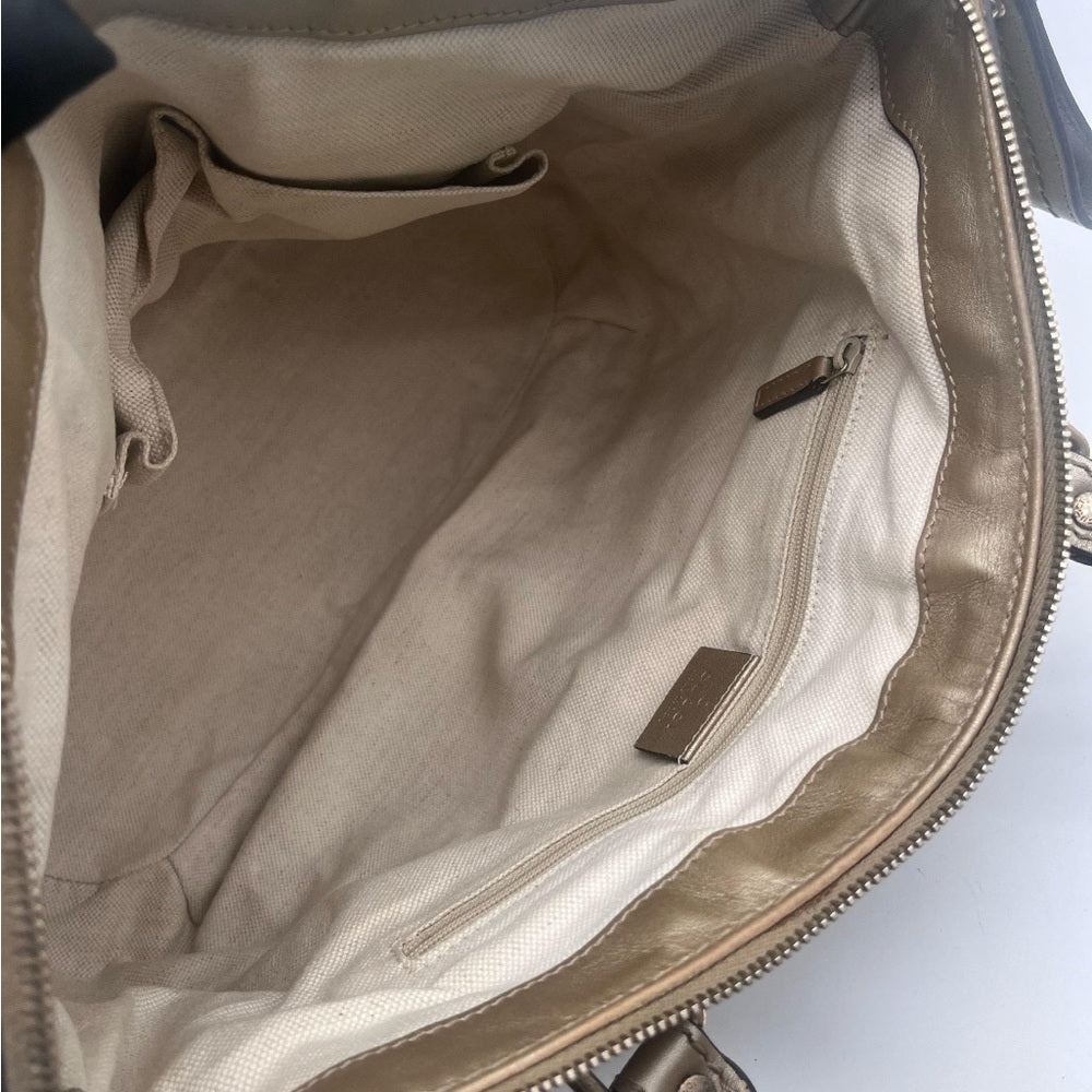 Gucci Top Handle Bag