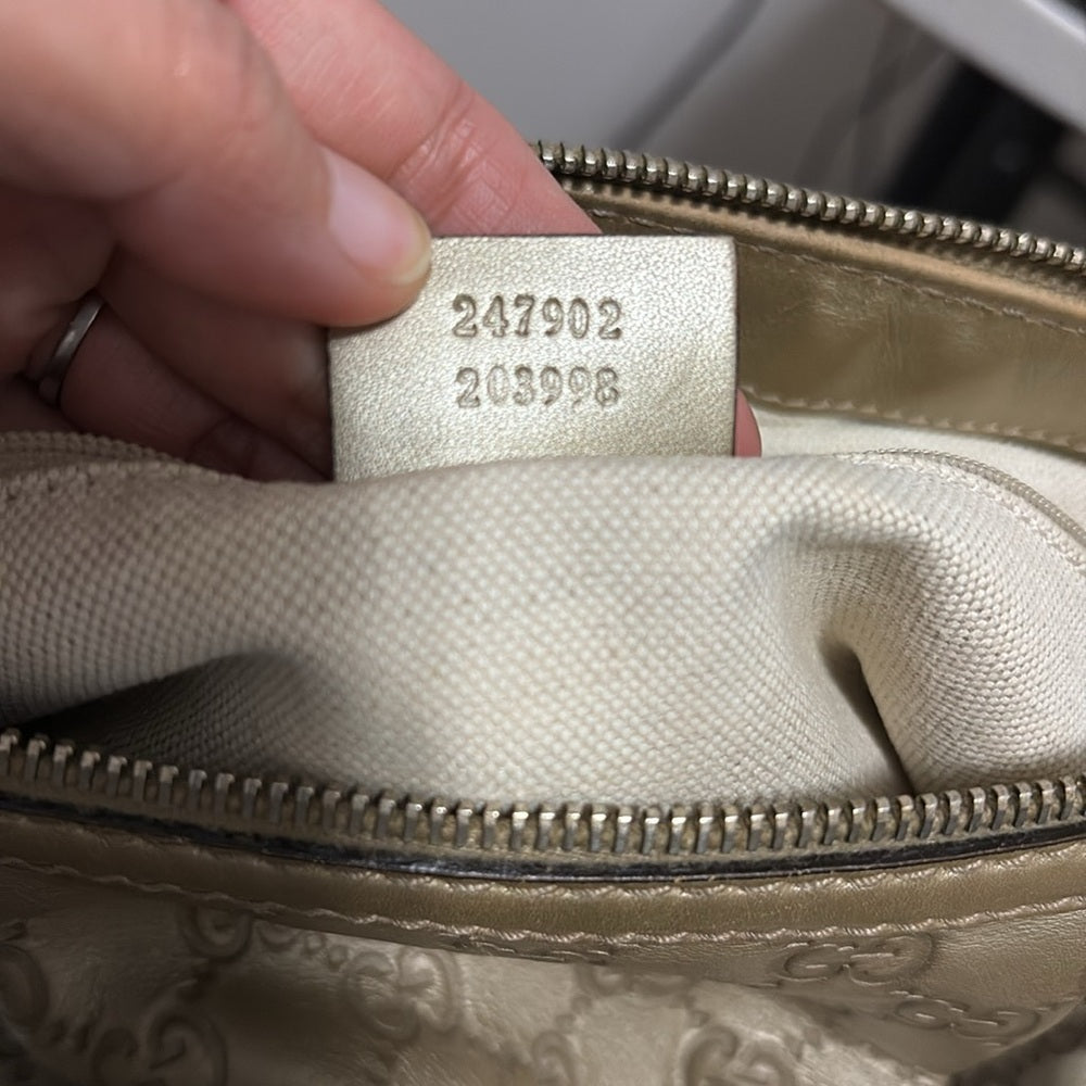 Gucci Top Handle Bag