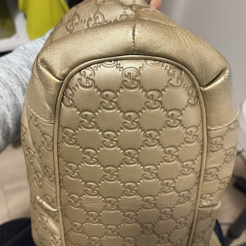 Bolso de mano Gucci con asa superior