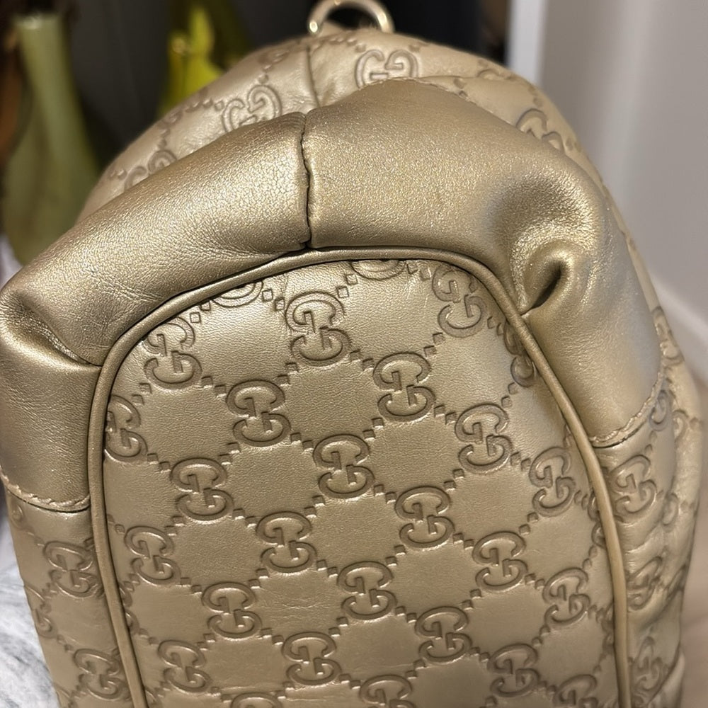 Bolso de mano Gucci con asa superior