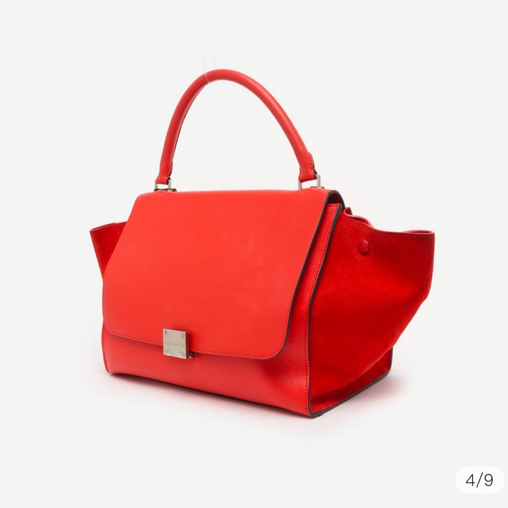 Bolso Celine con asa superior