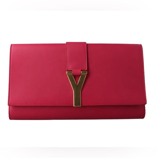 Saint Laurent Clutch
From the 2013 Collection by Hedi Slimane