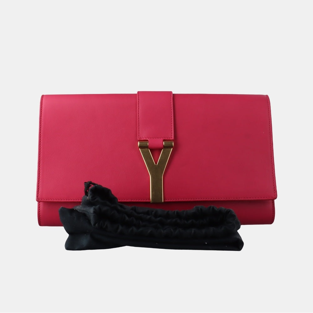 Saint Laurent Clutch
From the 2013 Collection by Hedi Slimane