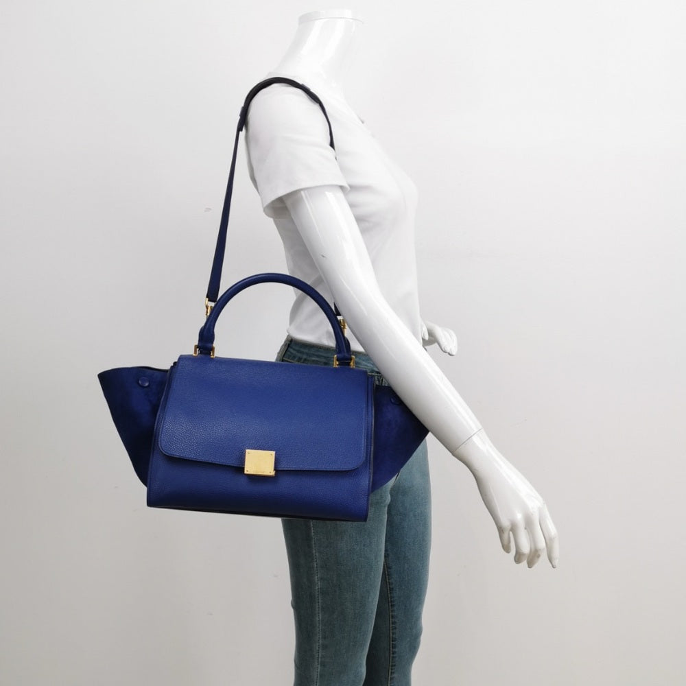 Celine Top Handle Bag