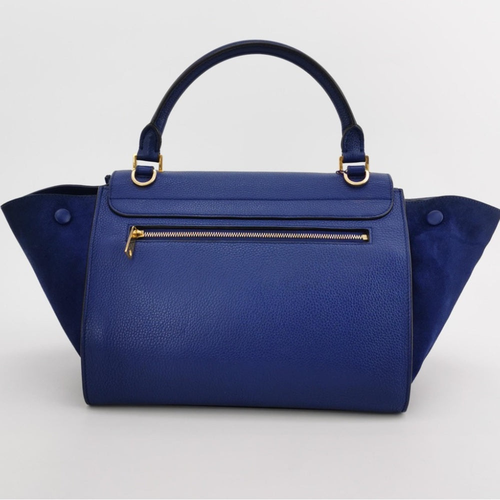 Celine Top Handle Bag