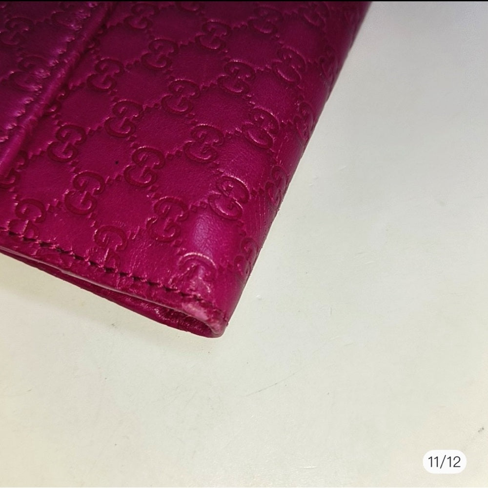 Gucci wallet