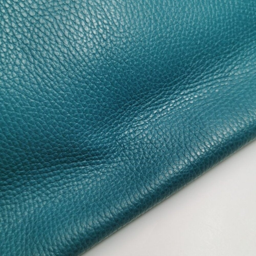 GUCCI Swing blue leather tote bag