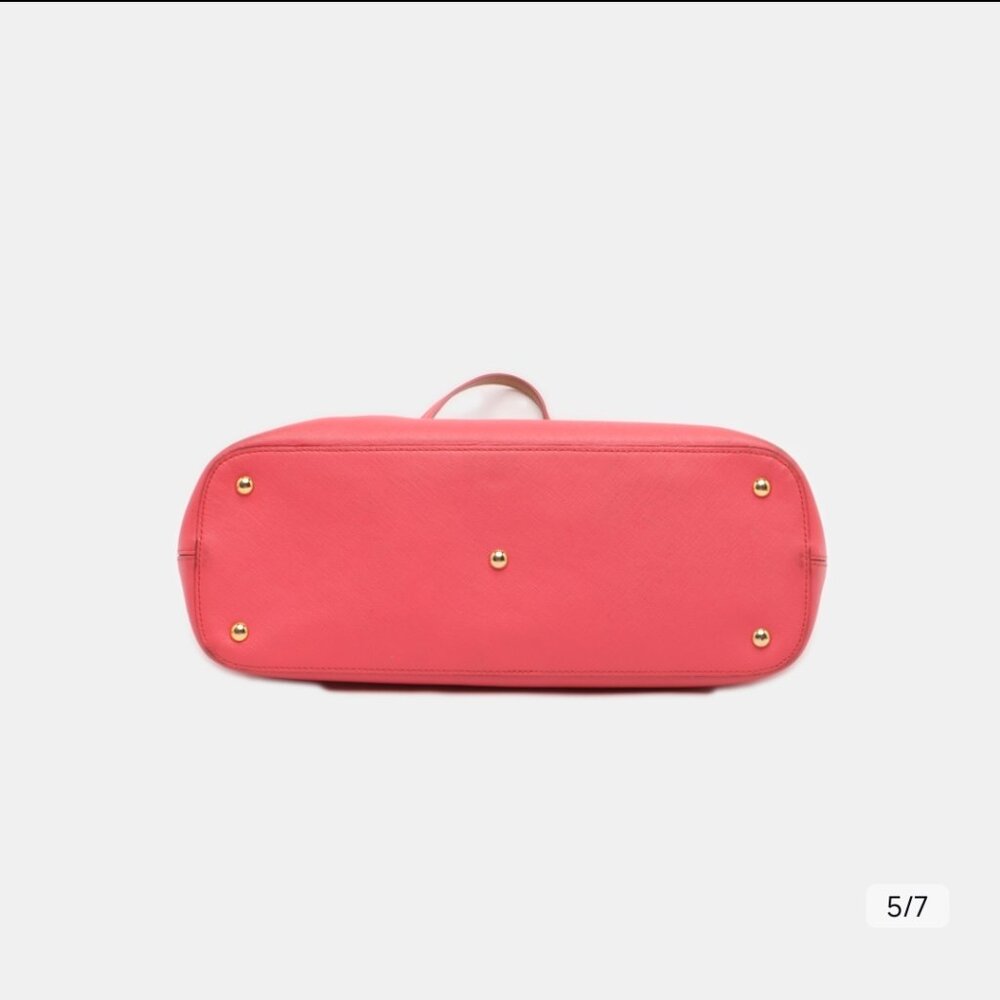 Bolso de mano MCM RED