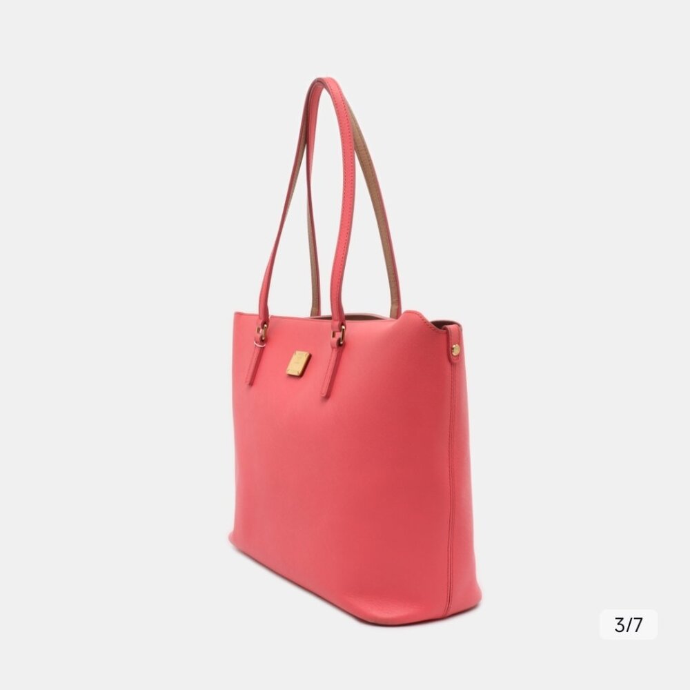 Bolso de mano MCM RED