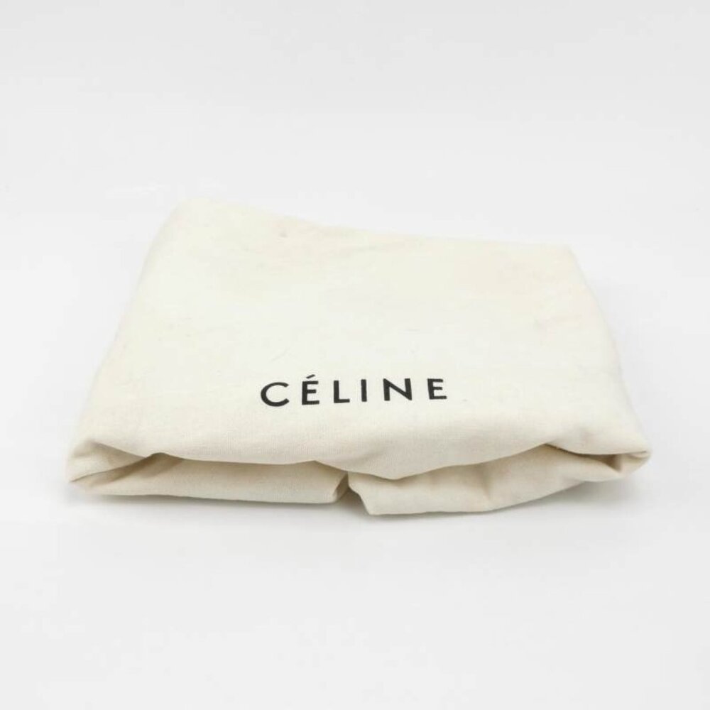 Celine Trapeze Swing 包 撞色款