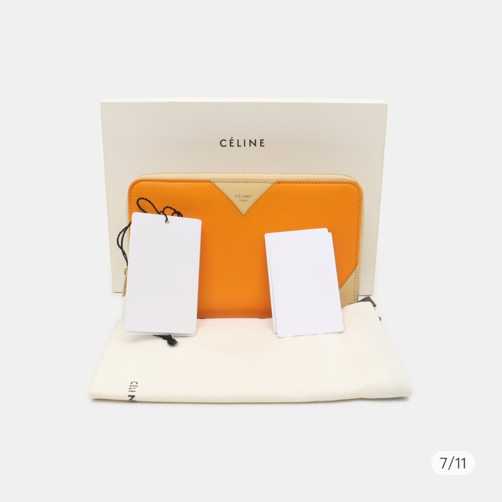 Celine Wallets