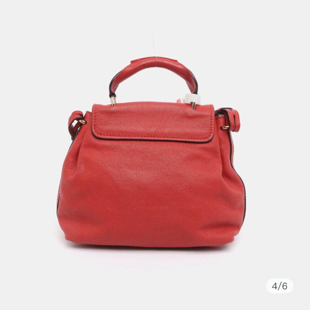 Chloé Leather Elise Bag