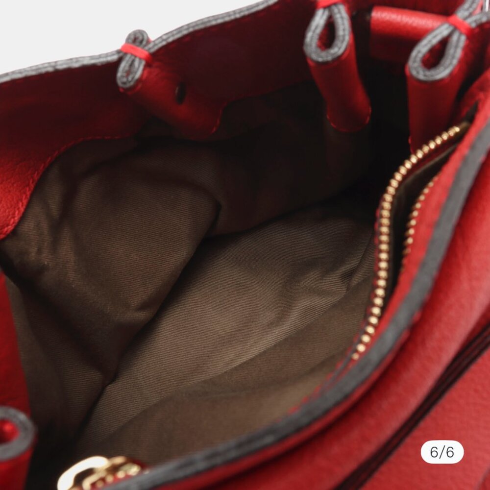 Chloé Leather Elise Bag