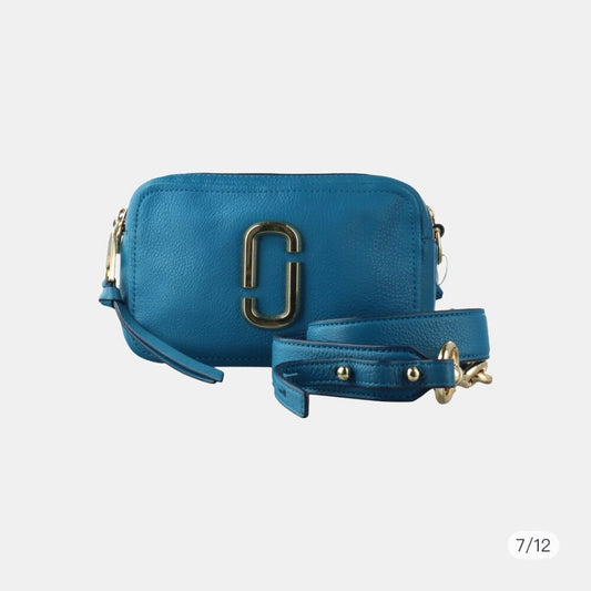 Marc Jacobs The Softshot 21 shoulder bag