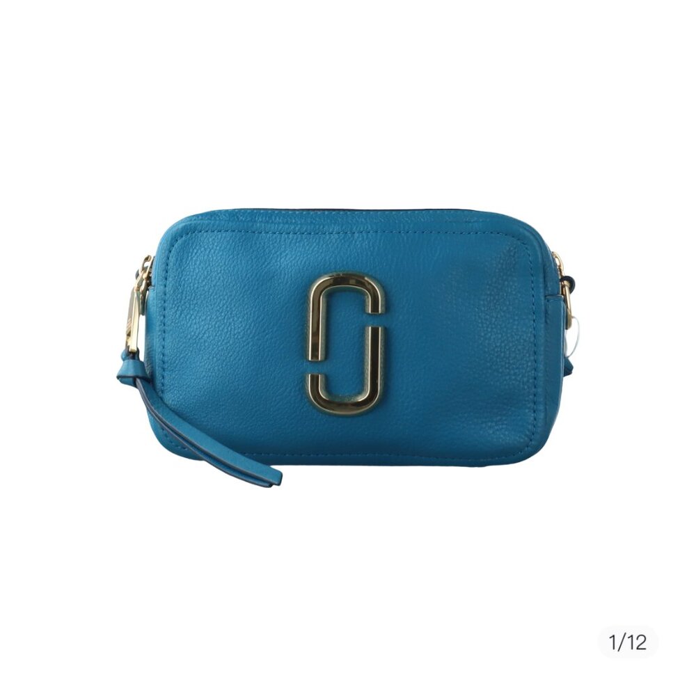 Marc Jacobs The Softshot 21 shoulder bag