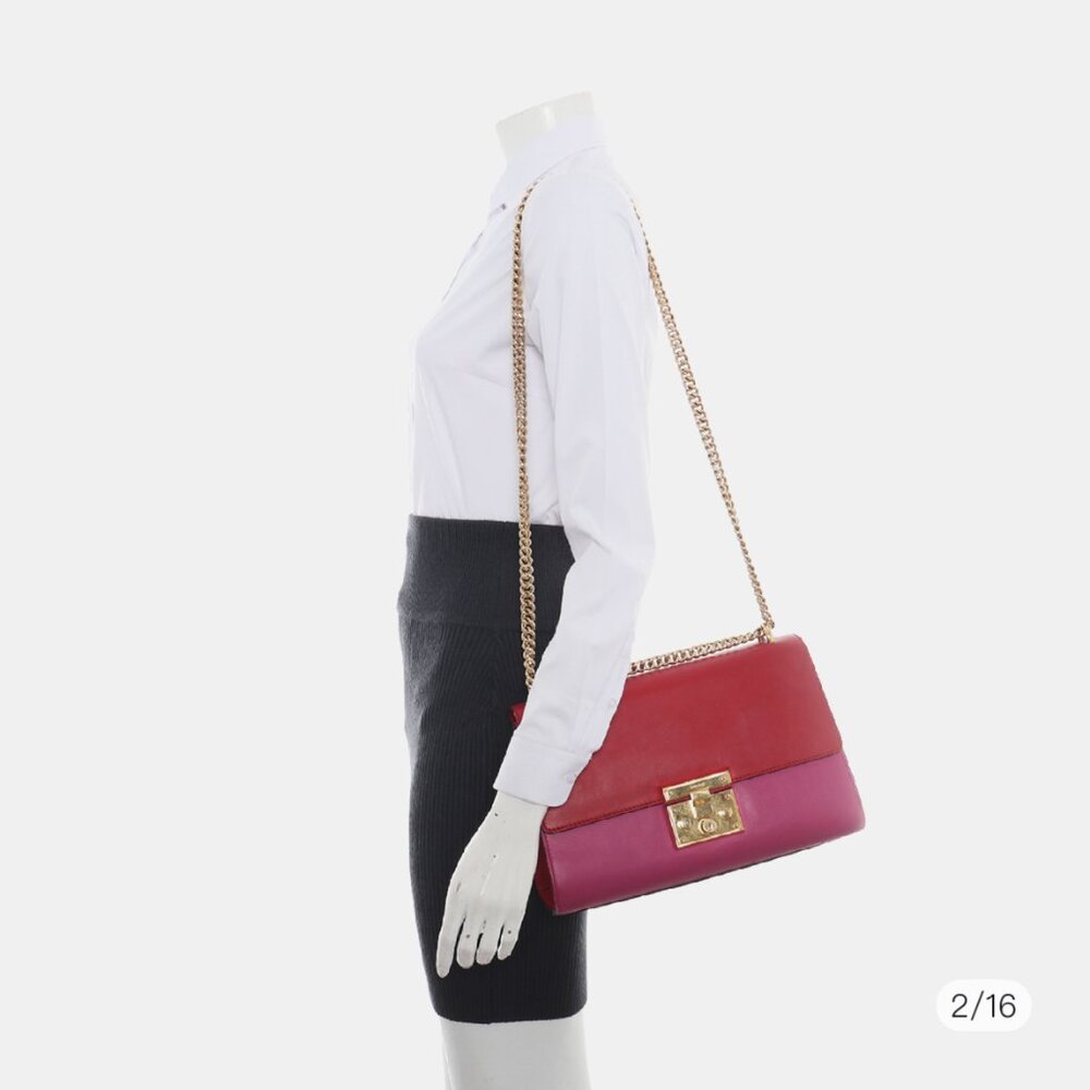 Gucci Medium Padlock Shoulder Bag