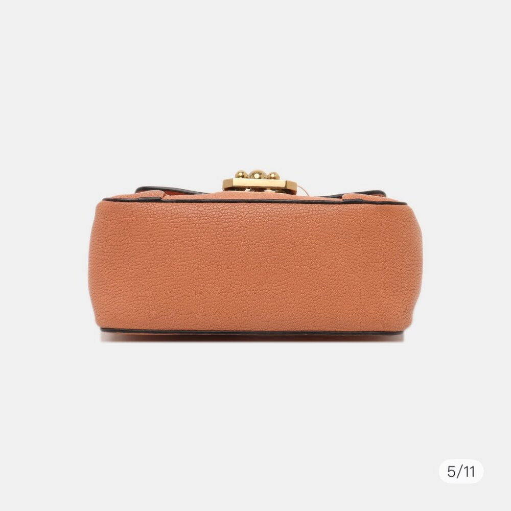 Chloé Mini Elsie Crossbody Bag