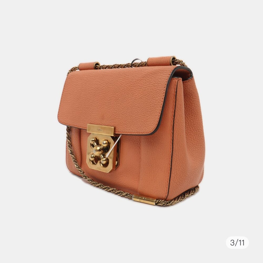 Chloé Mini Elsie Crossbody Bag