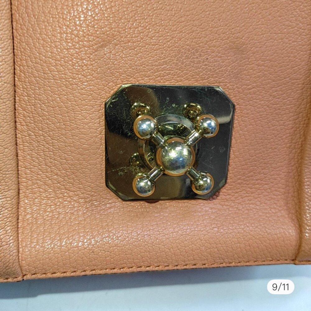 Chloé Mini Elsie Crossbody Bag