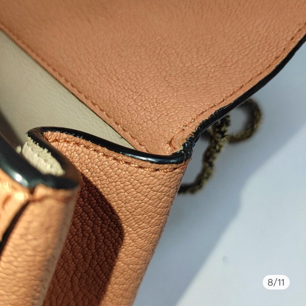 Chloé Mini Elsie Crossbody Bag