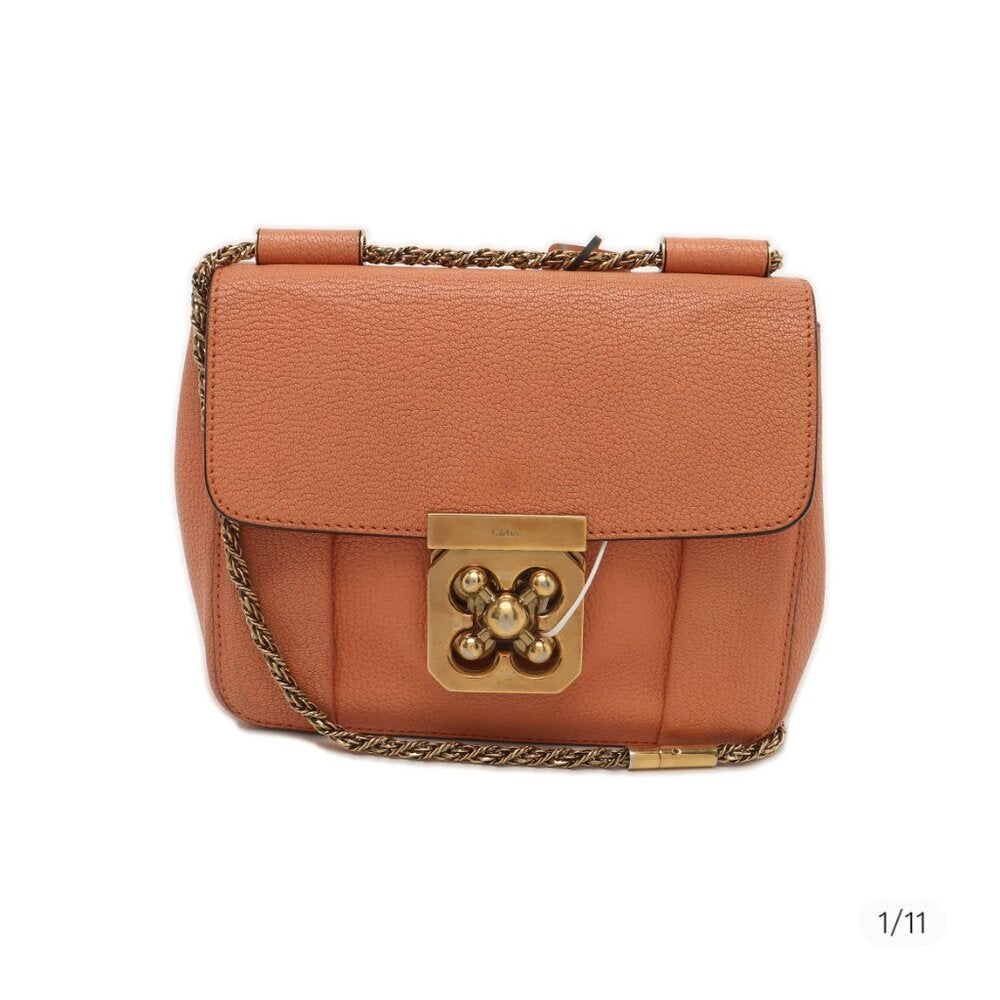 Chloé Mini Elsie Crossbody Bag